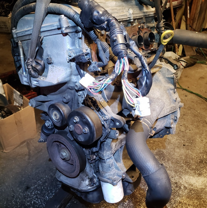 2010 Scion Tc Engine 2azfe 2.4l OEM 116k Miles ✅