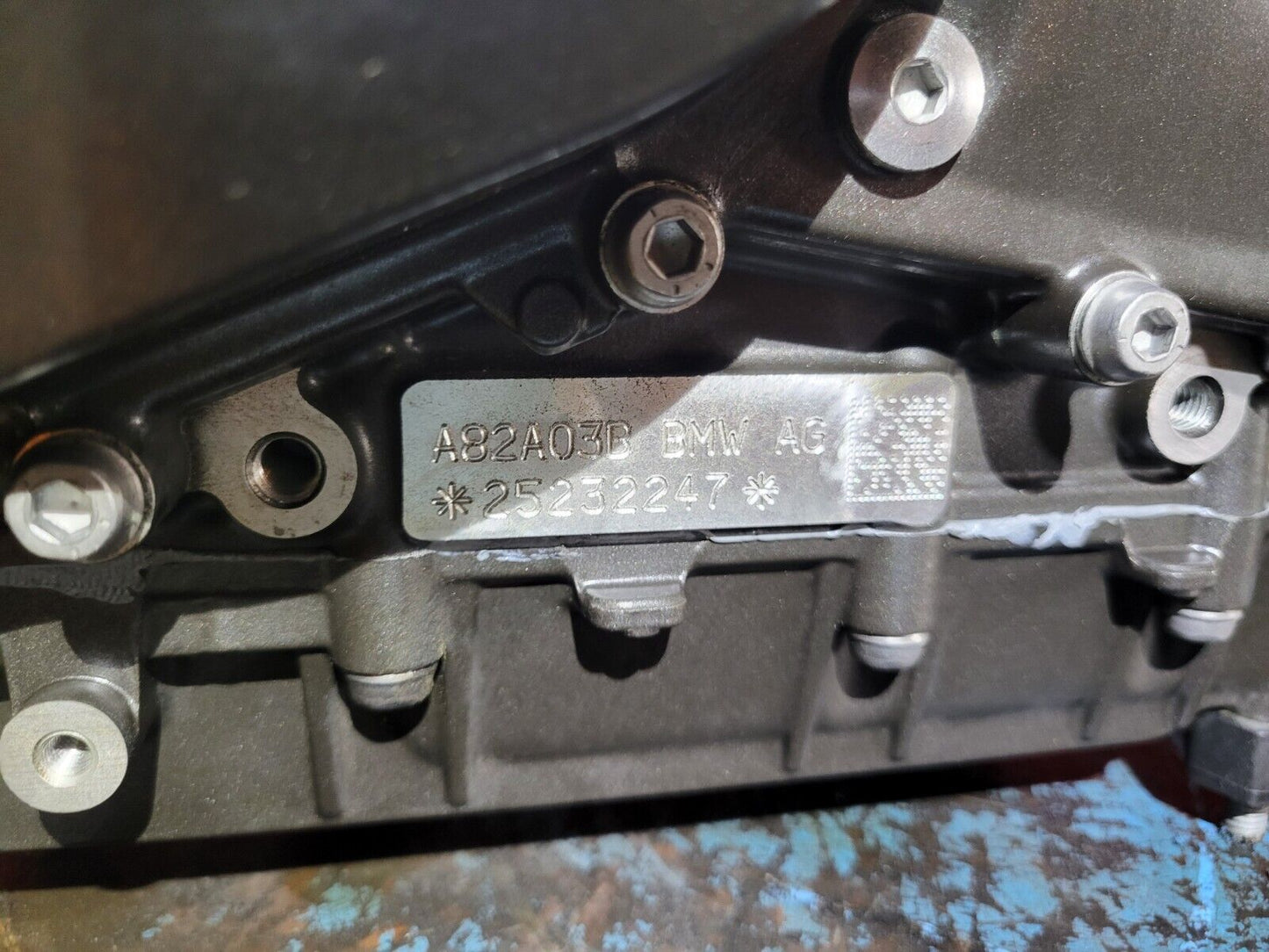 20 21 22 23 BMW G310r G310 Engine Motor 1510 Miles ✅