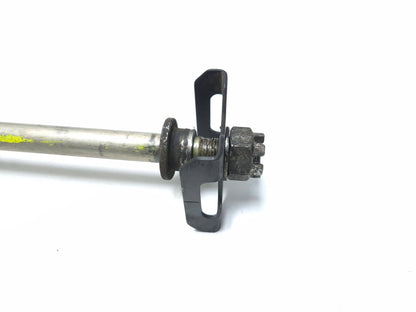 2017-2026 Kawasaki Versys-x 300 Kle300 OEM Rear Wheel Axle 41068-0624