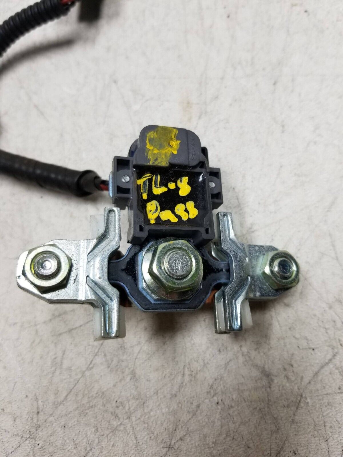 2007 2008 Acura Tl Type S Front Passenger Seat Occupant Sensor 2pcs OEM