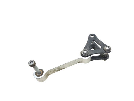 2009 - 2012 Triumph Street Triple R Rear Shock Linkage Dogbone Arm OEM