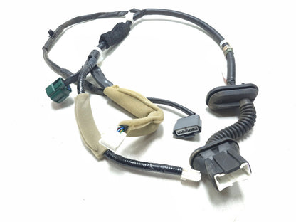 2012 Nissan Leaf Rear Door Wiring Harness Right Passenger Side OEM