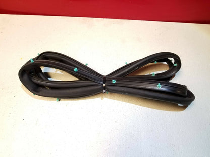 10 11 12 13 14 15 Chevy Equinox Door Weatherstrip Seal Rear Left Driver Side OEM