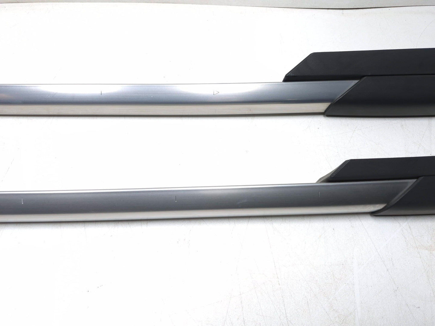 2017 Dodge Journey Roof Rail Rack Pair OEM