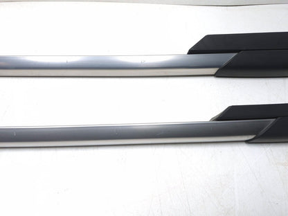 2017 Dodge Journey Roof Rail Rack Pair OEM