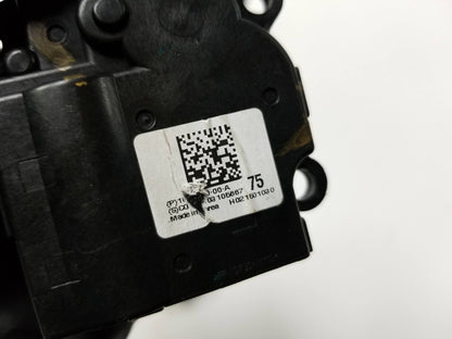 2021 Tesla Model 3 HVAC Flap Motor Actuator 3pcs OEM
