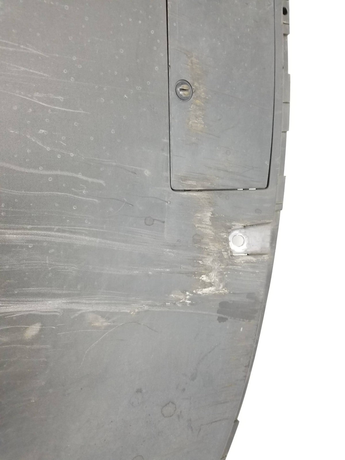 2021 Tesla Model 3 Rear Bumper Underbody Lower Board Cover OEM