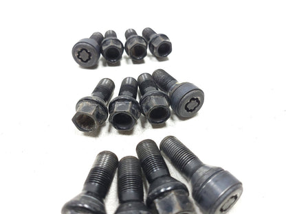 10-13 Mini Cooper R56 Wheel Lug Nut W/ Lock 20pcs  OEM 62k