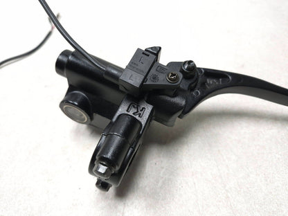 2023 Qianxin Fy200t Brake Master Cylinder & Lever Left OEM
