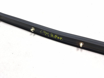 2019 Ford Ecosport Door Weatherstrip Rear Passenger Side Right OEM