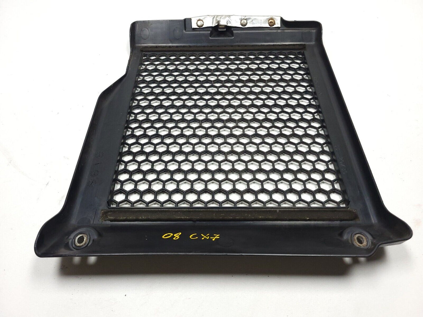 2007 - 2012 Mazda Cx-7 Engine Air Intake Inlet Intercooler Grill Cover 2.3l OEM