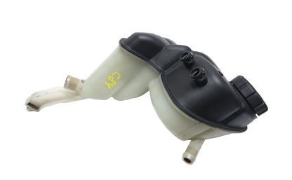 2011 Mercedes S400 W221 Radiator Overflow Coolant Expansion Reservoir Tank  OEM