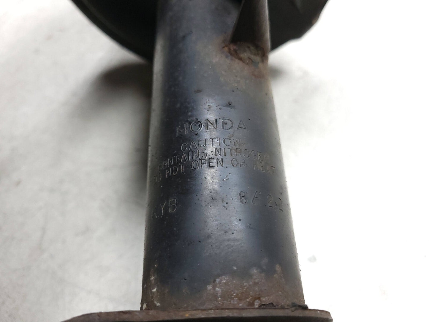 2007 - 2009 Acura Mdx Front Shock Strut Absorber Left & Right 2pcs OEM