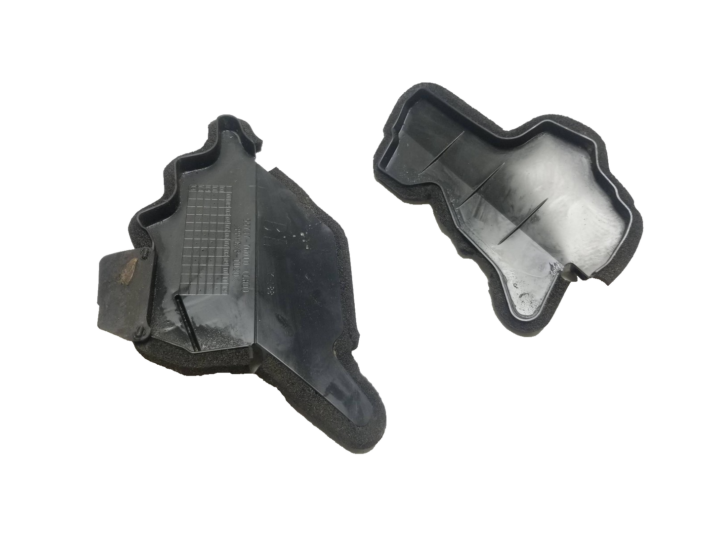 11-17 Lexus CT200h Cowl Plate Water Guard Oem✅