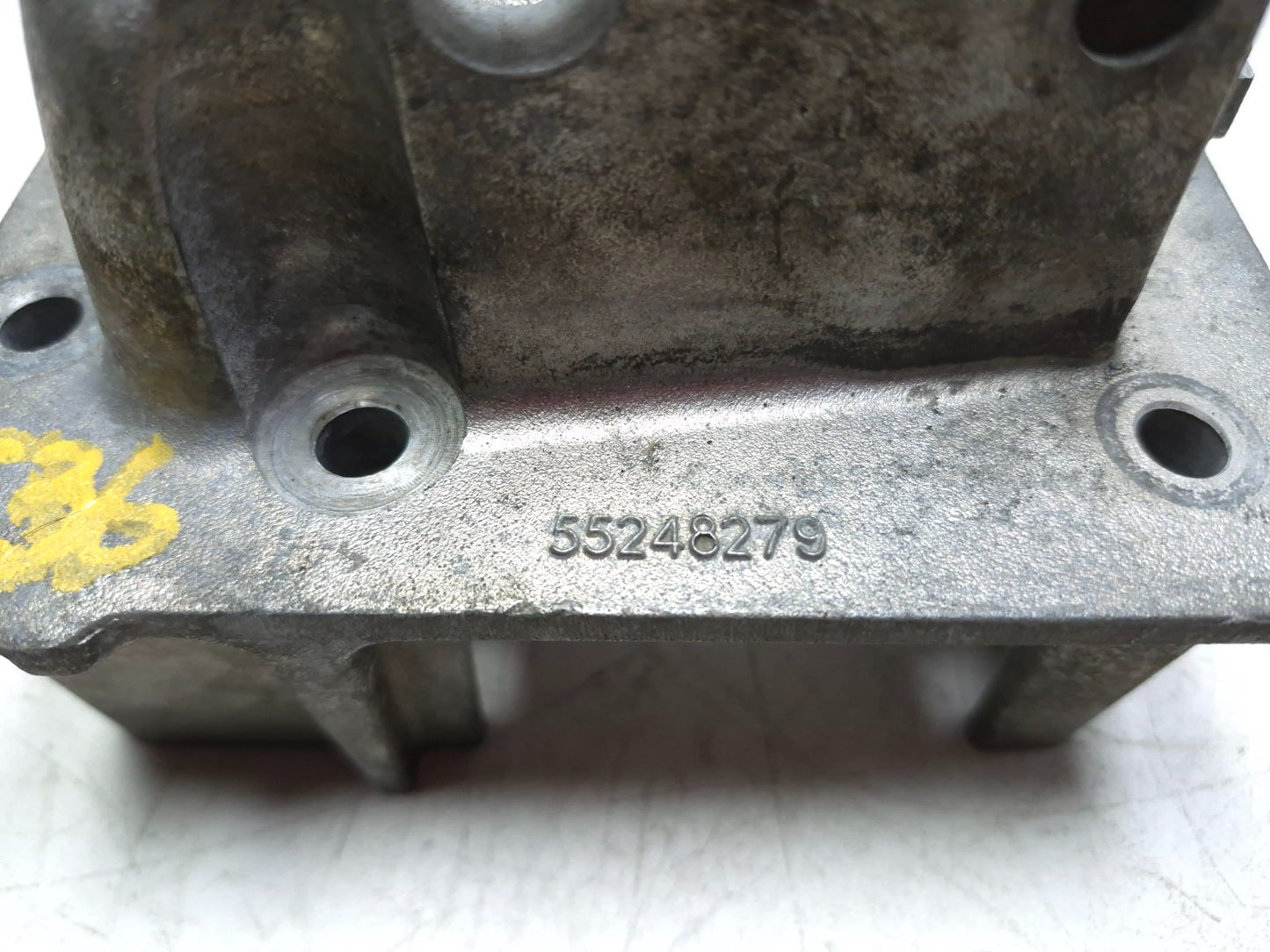 2014 Fiat 500l Engine Mount Bracket 55248279 OEM