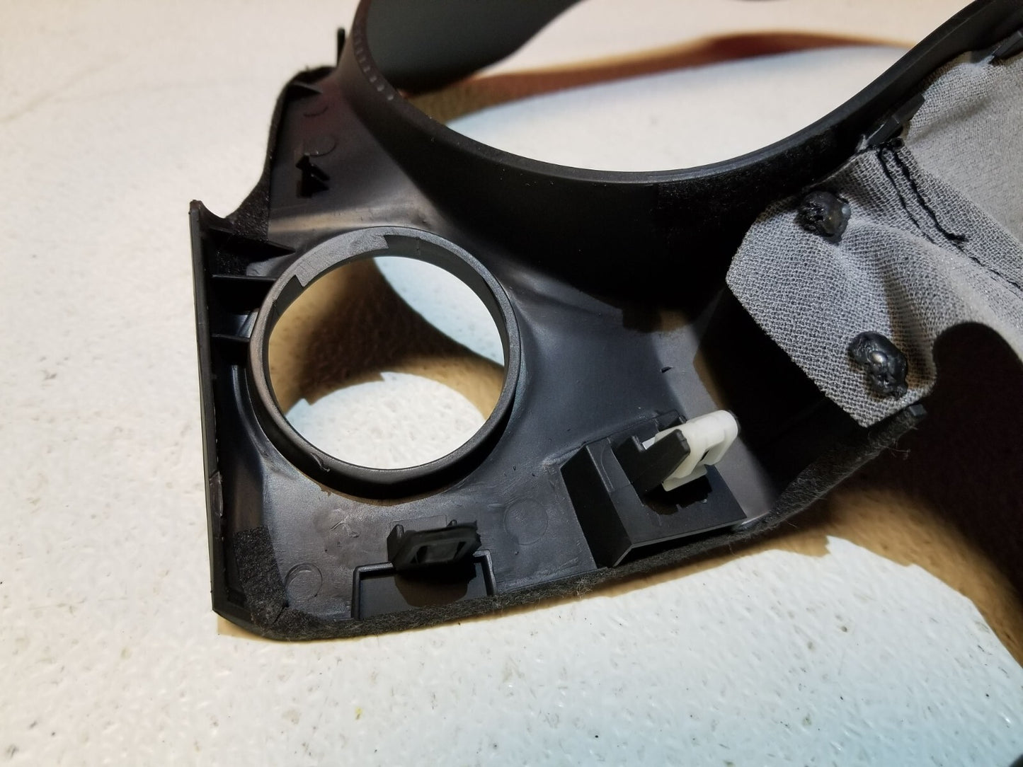 2017 Infiniti Q50 Instrument Cluster Trim Bezel OEM