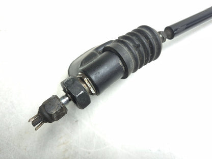 2008 Harley-davidson Dyna Fat Bob Fxdf Right Foot Peg & Brake Pedal OEM