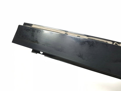 2011 Mercedes S400 W221 Door Pillar Applique Molding Front & Rear 4pcs OEM