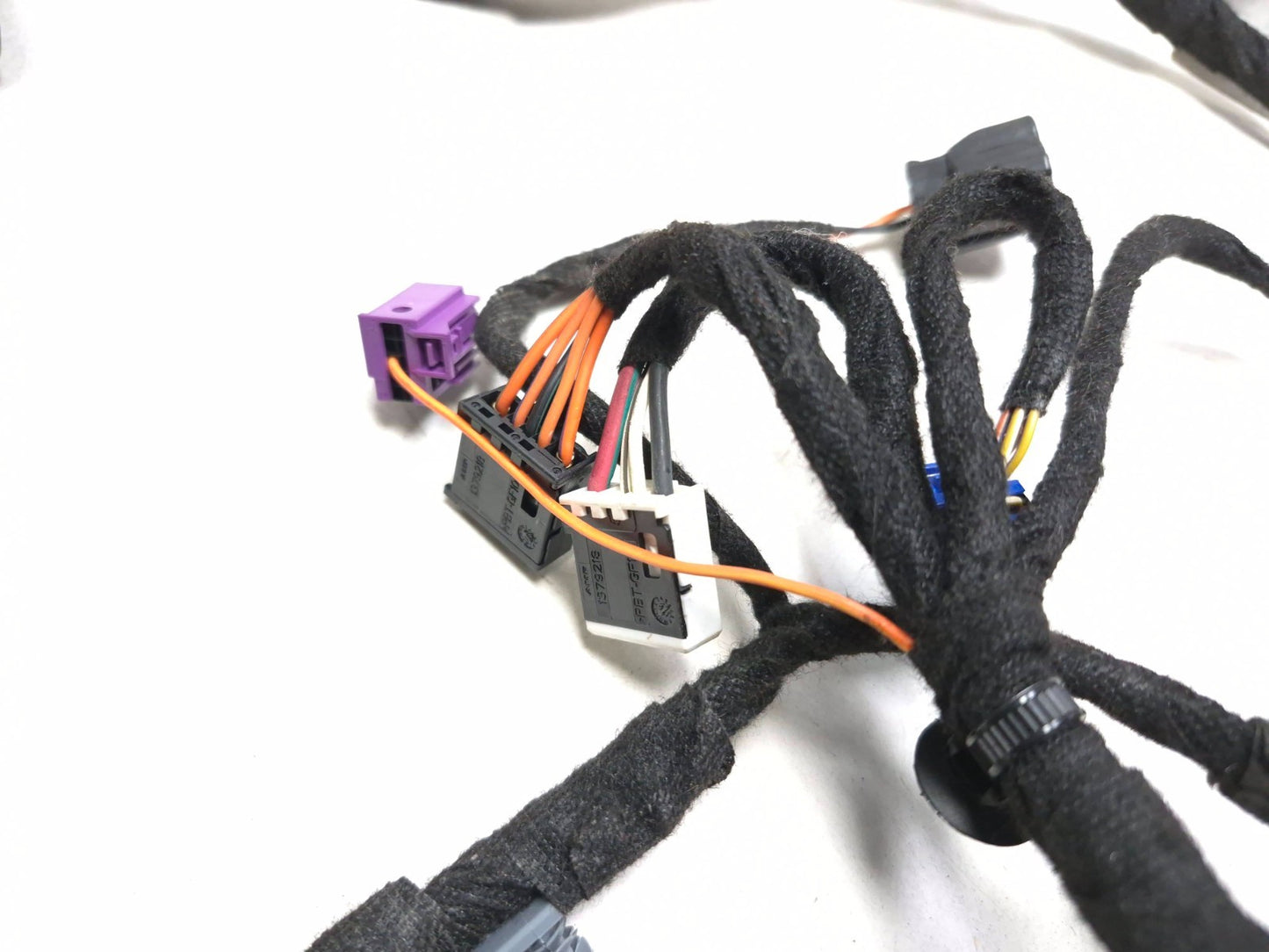 2020 Dodge Challenger Front Right Passenger Door Wire Harness OEM