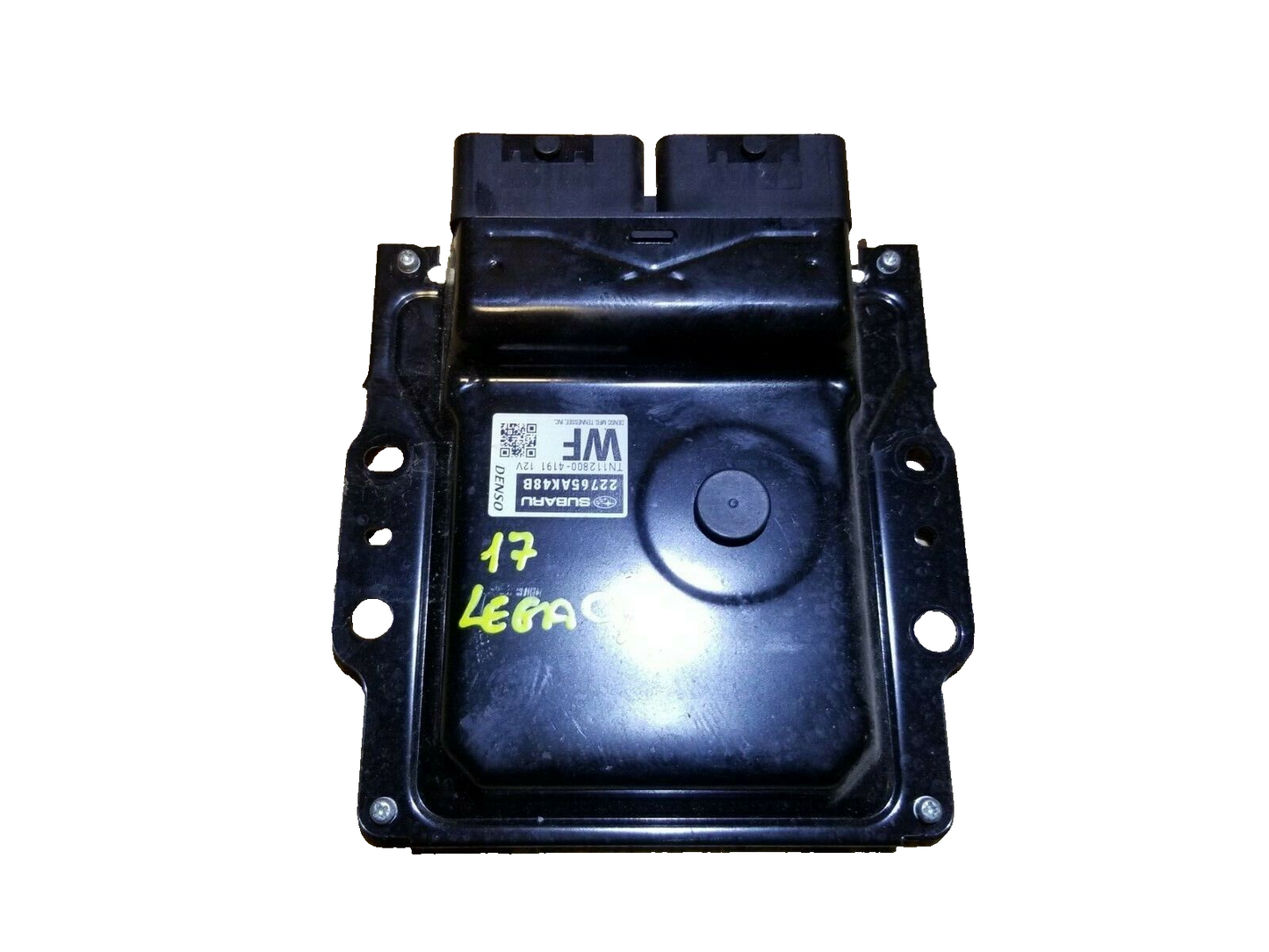 2017 Subaru Legacy Engine Control Module Ecu Ecm 2.5l OEM