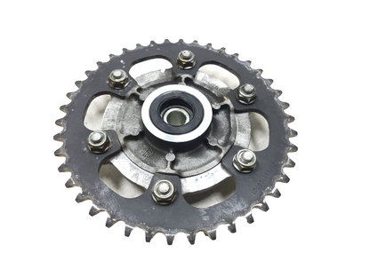2024 Royal Enfield Bullet 350 Rear Wheel Hub & Sprocket OEM