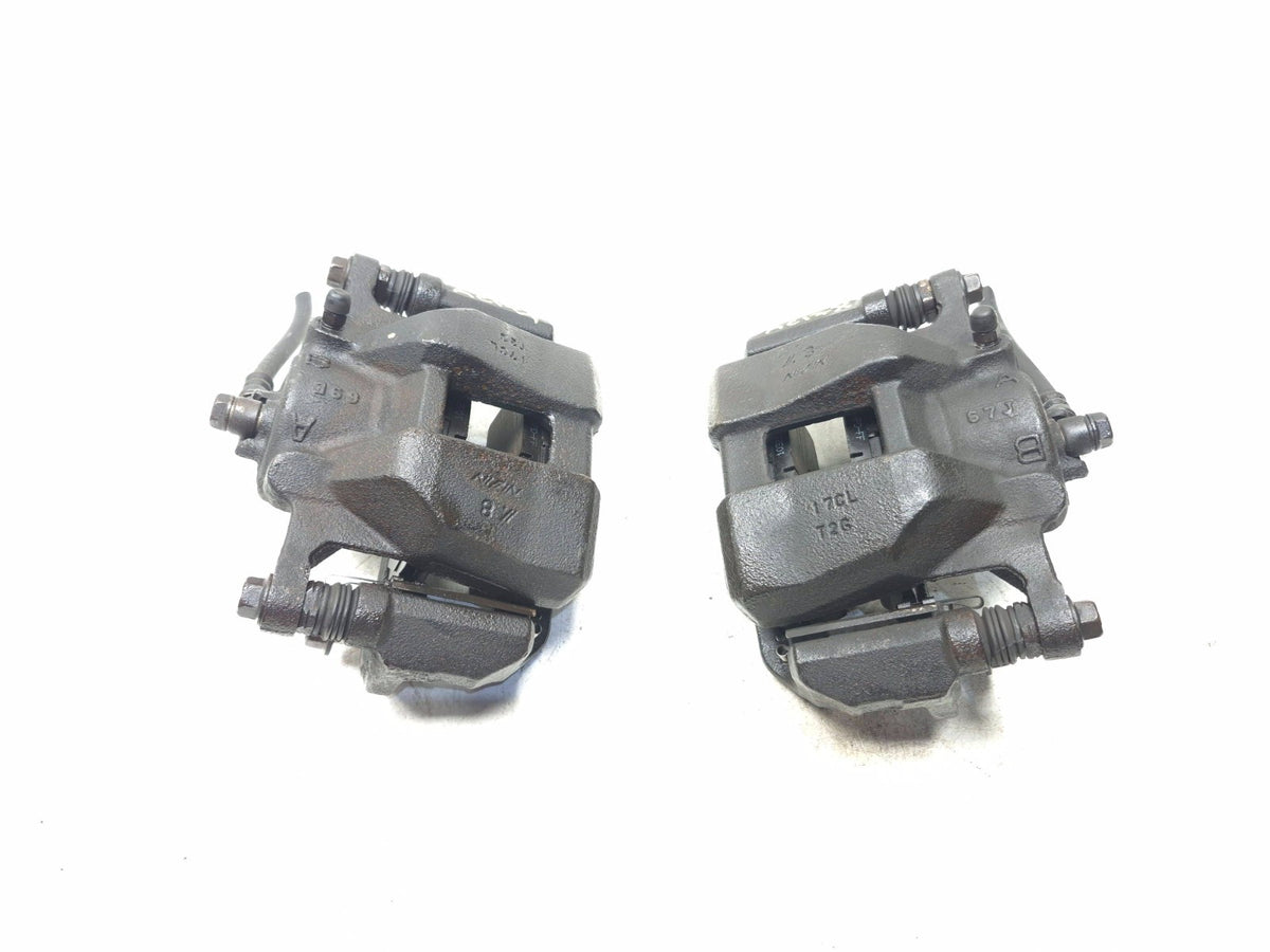 2017 Honda Accord Front Brake Caliper Left & Right OEM