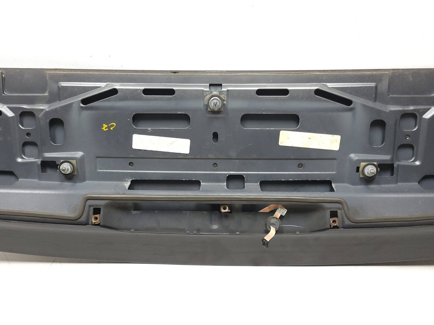 2007-2013 BMW X5 E70 Spoiler Wing  OEM