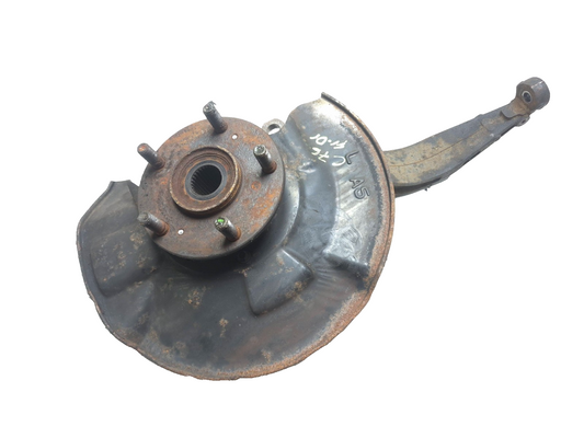2008 Acura Tl Type-s Front Spindle Knuckle W/ Hub Left Driver Side OEM