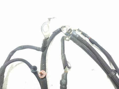 2017 Cadillac Xt5 Battery Wiring Harness 3.6l OEM