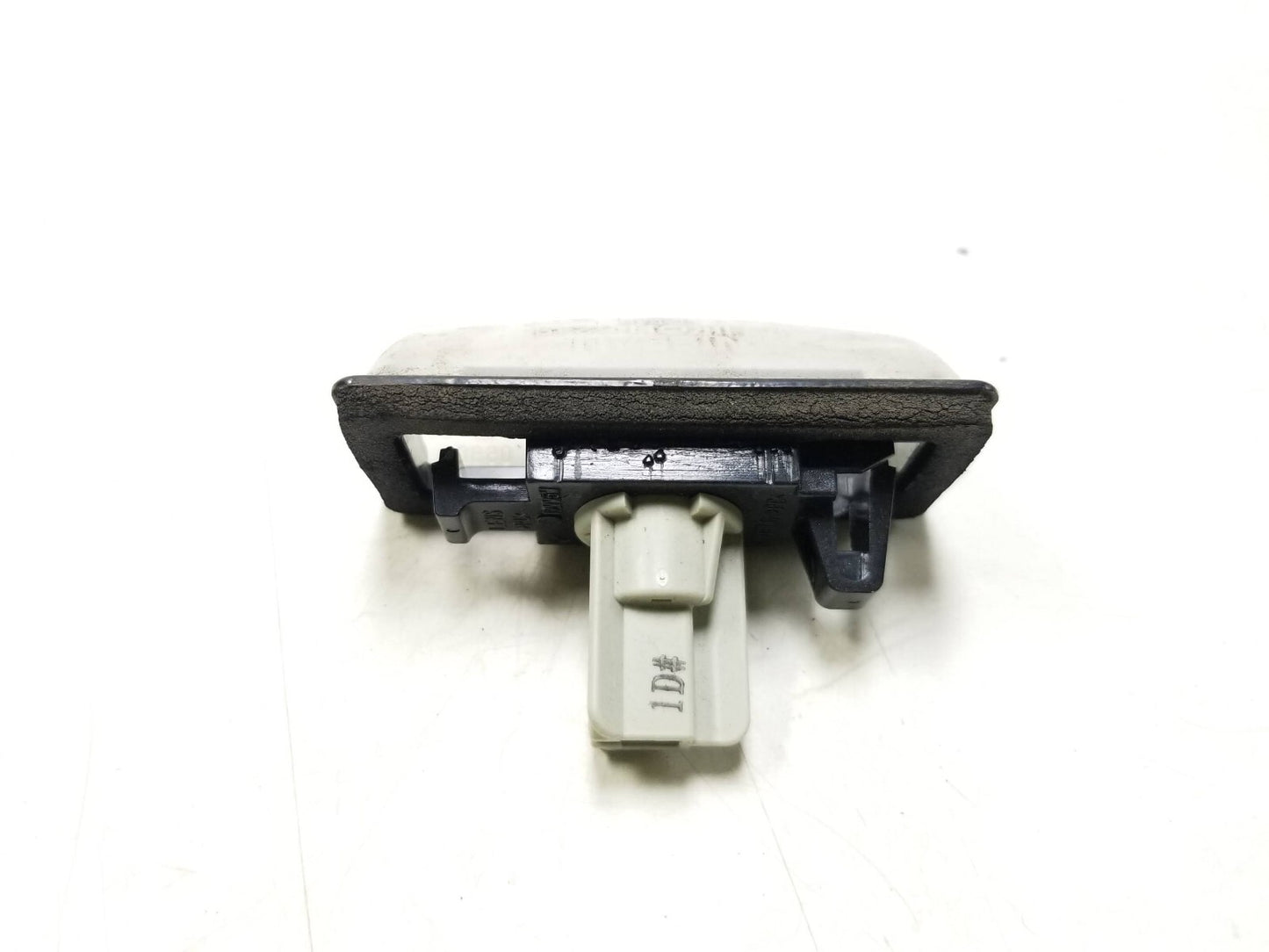 2008 - 2015 Nissan Rogue License Light Lamp 2pcs OEM