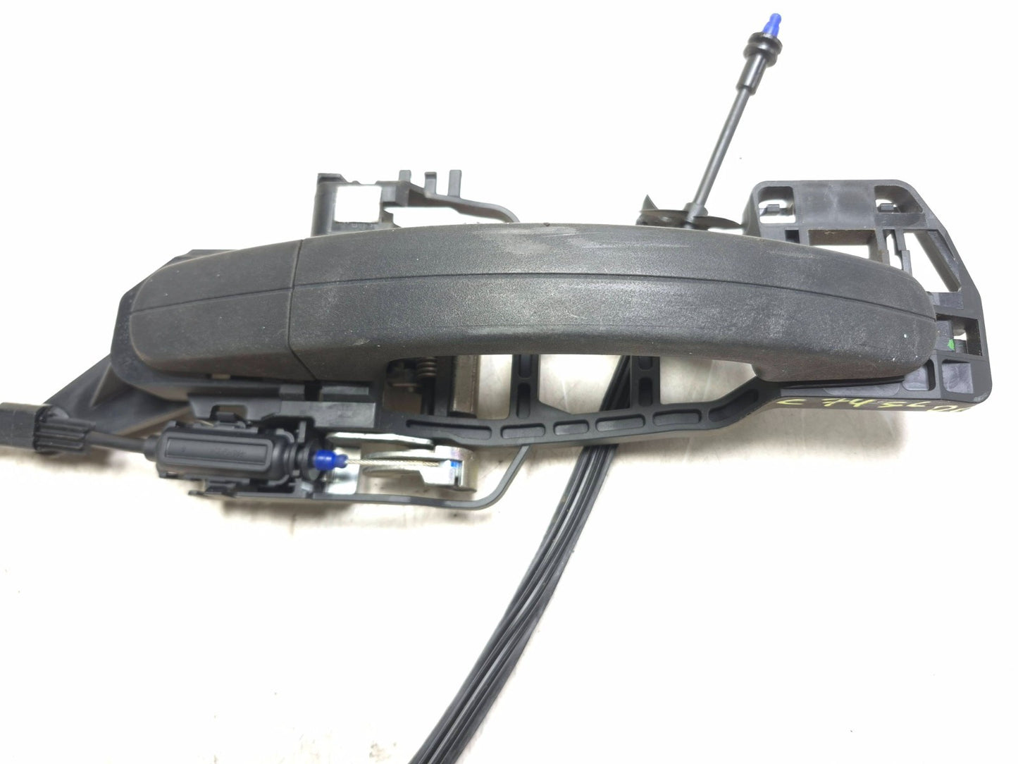 2016 Ford Transit Connect Rear Exterior Sliding Door Handle Driver Side Left OEM