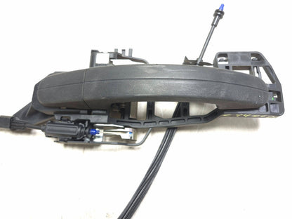 2016 Ford Transit Connect Rear Exterior Sliding Door Handle Driver Side Left OEM
