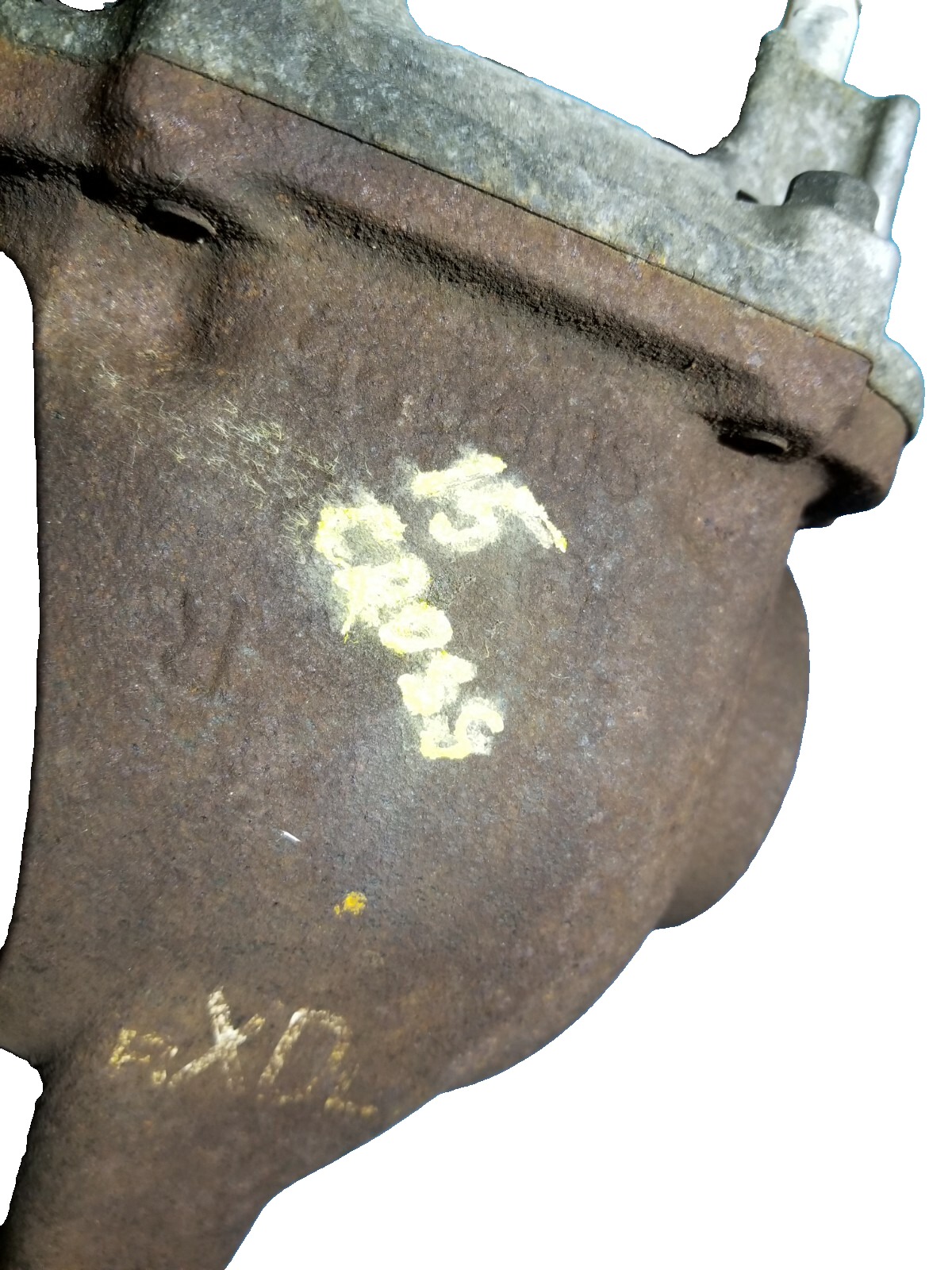 2015 Subaru Xv Rear Differential OEM