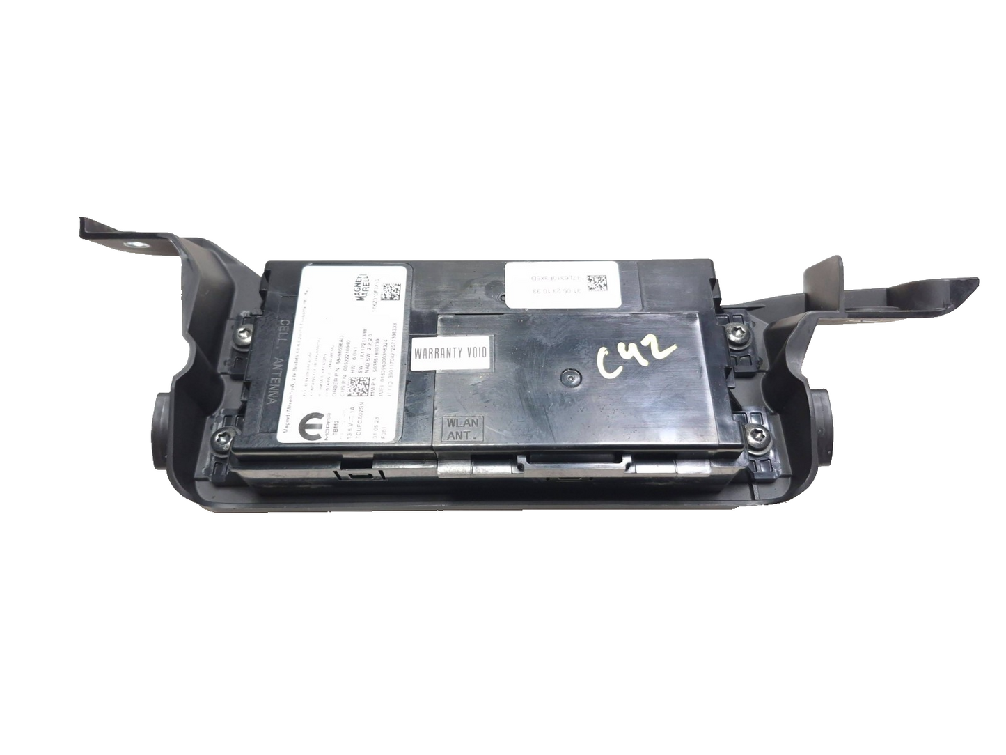 2024 Alfa Romeo Stelvio Radio Antenna Telematics Control Module OEM