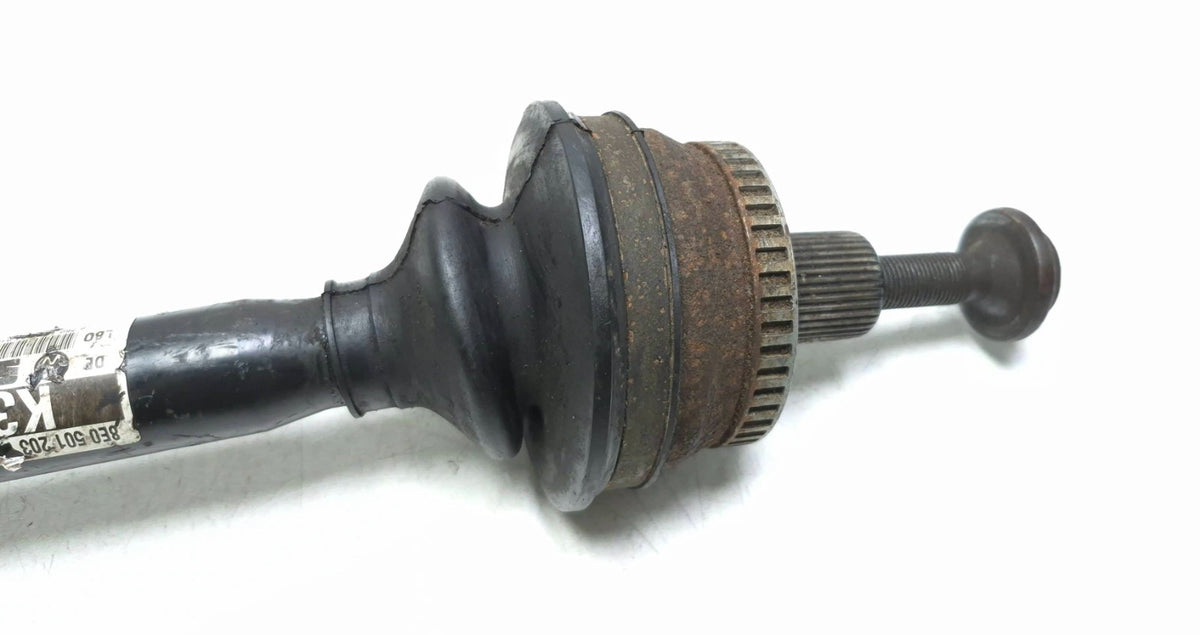 2003-2009 Audi A4 S4 Quattro Rear Cv Axle Shaft Left Or Right 8e0501203k OEM