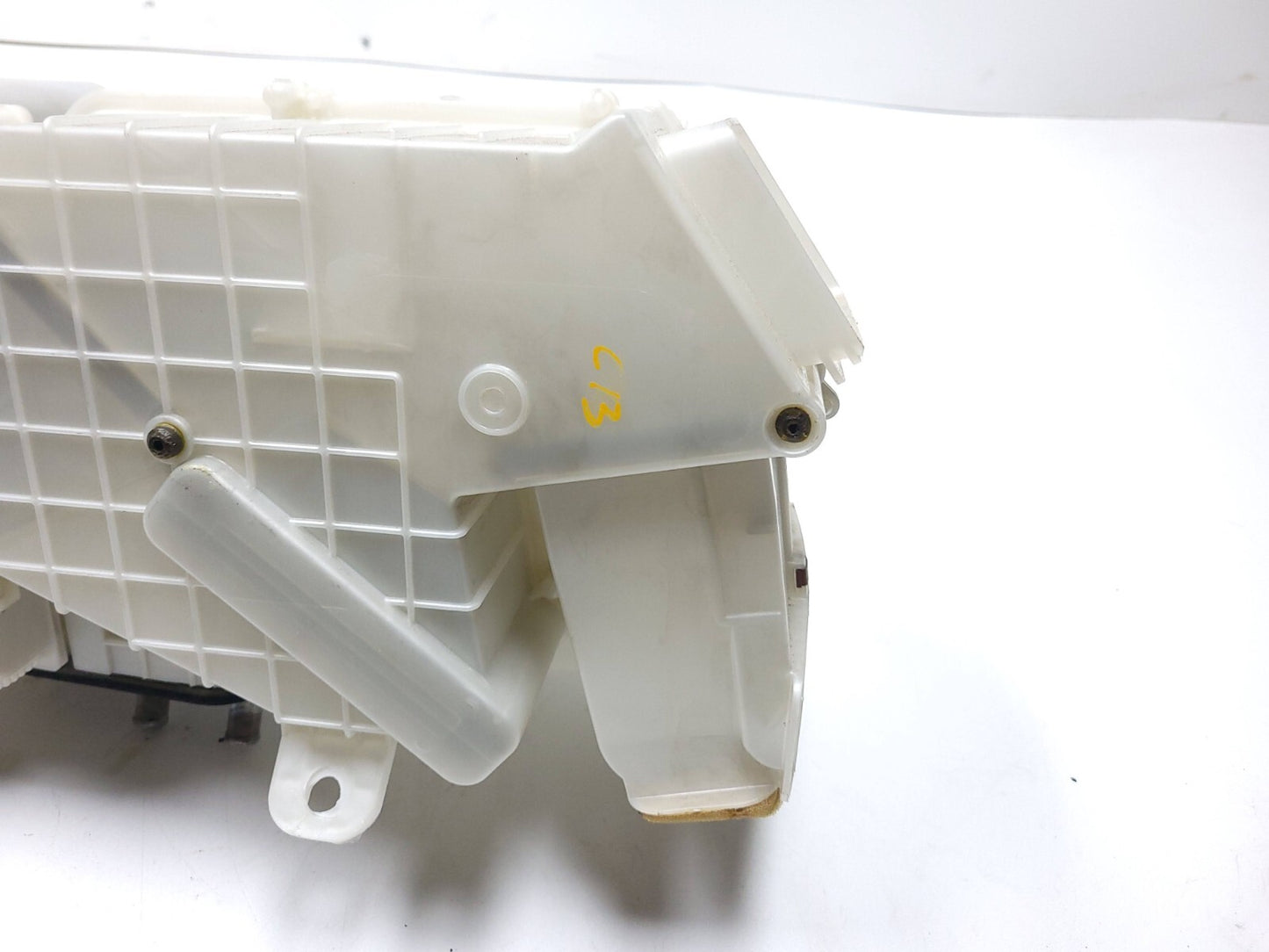 2010 - 2015 Mazda Cx-9 Center Concole Heater Blower Motor Assembly Td116187x OEM