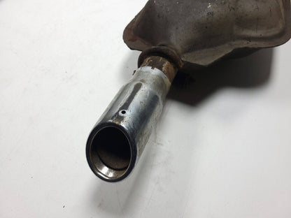 06 - 09 Mercury Milan Rear Exhaust Muffler Pair OEM