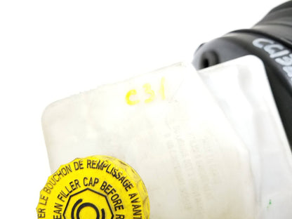 2012 Jeep Grand Cherokee Power Brake Booster W/ Master Cylinder OEM