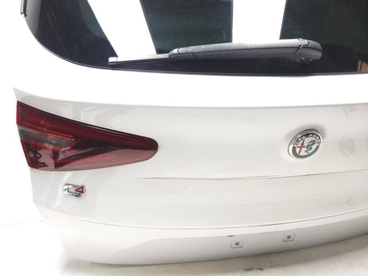 2018 Alfa Romeo Stelvio Tailgate Liftgate Trunk Back Door Shell OEM ✅