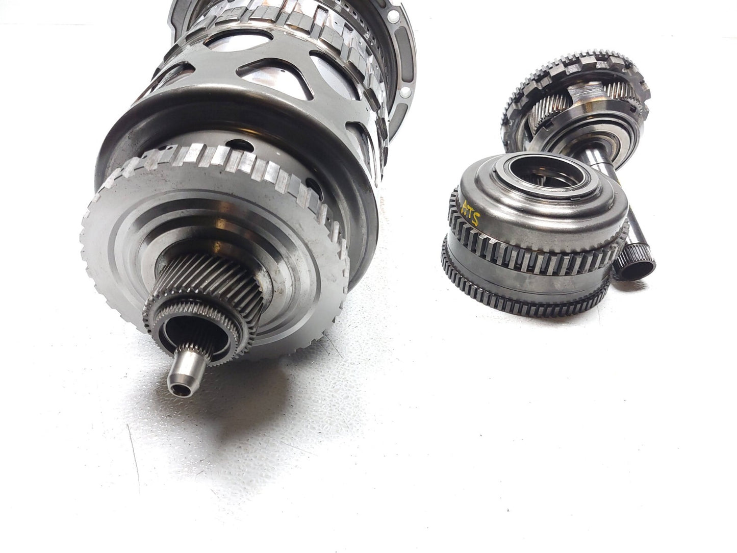 2017 Cadillac Ats Automatic Transmission Planetary Gear Clutch Assy OEM