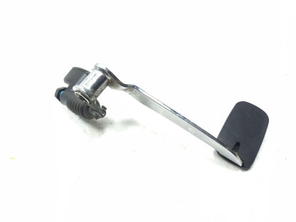 2002 Harley Davidson Touring Road King Rear Brake Master Cylinder W/ Pedal OEM
