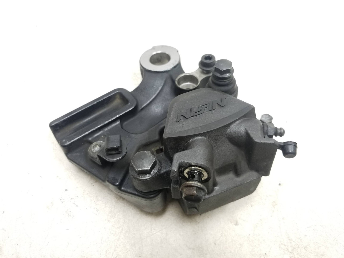 2017 - 2023 Kawasaki Ninja Z650 Er650 ABS Rear Brake Caliper W/ Bracket