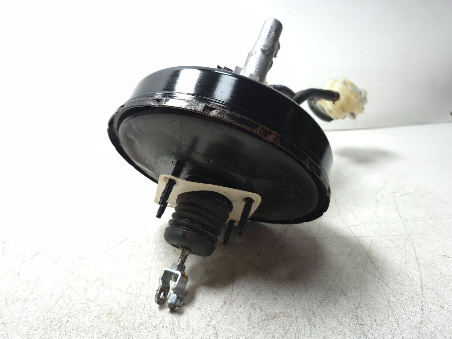 2012 Honda Cr-z Power Brake Booster & Master Cylinder OEM