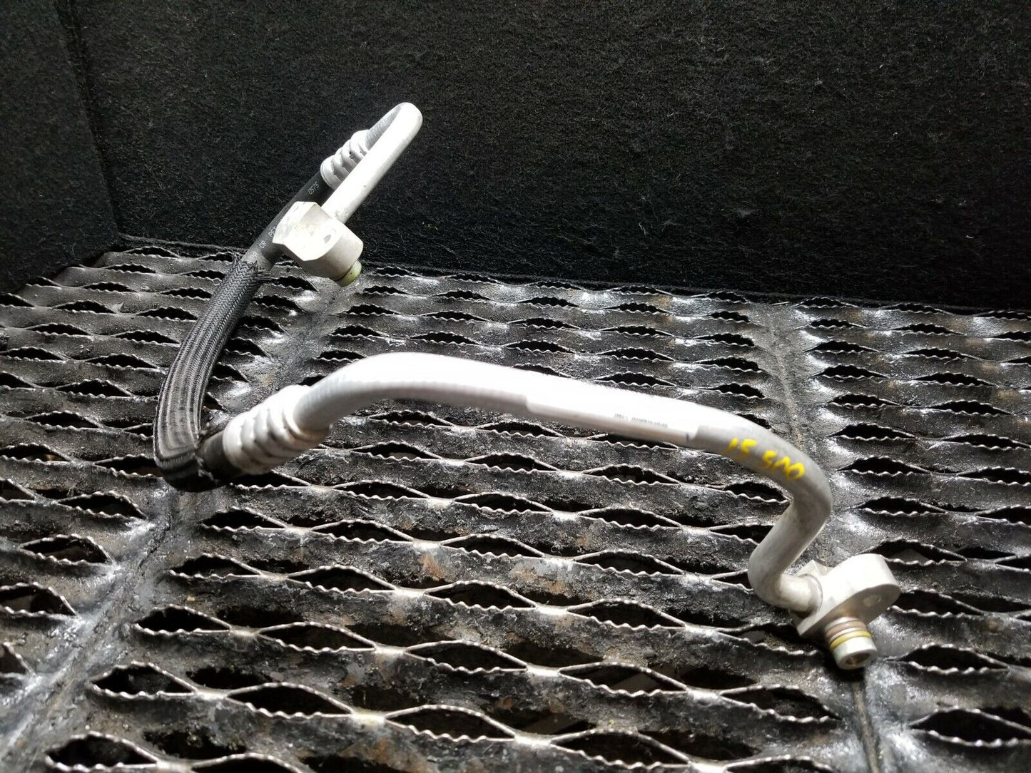 12-19 Fiat 500 Abarth A/c Discharge Line Hose Pipe OEM 12k