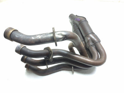 2009 Kawasaki Concours 14 Zg1400 Exhaust Muffler Manifold Header Pipe OEM