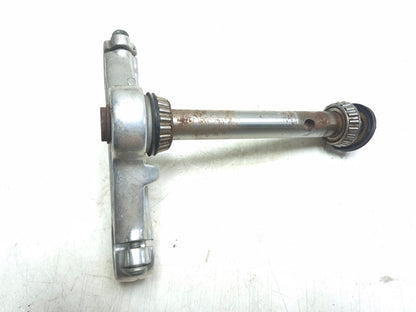 2004 Harley-davidson Sportster Xl883 Front Fork Lower Triple  Tree OEM