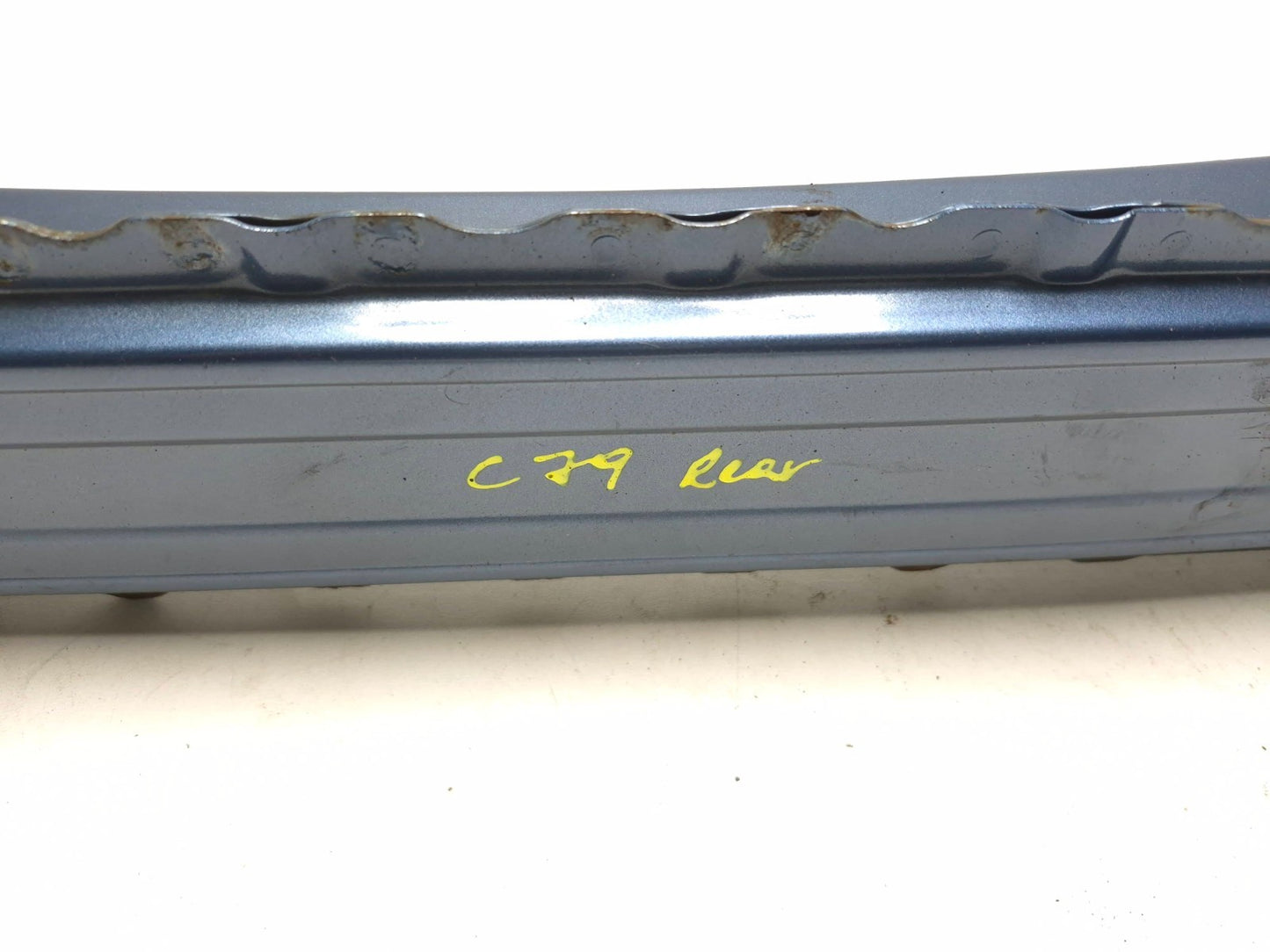 2022 Subaru Crosstrek Rear Bumper Reinforcement Impact Bar OEM