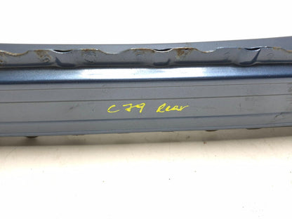 2022 Subaru Crosstrek Rear Bumper Reinforcement Impact Bar OEM