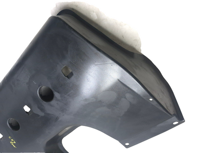 2008 Acura Tl Type-s Rear Underbody Lower Cover Shield OEM