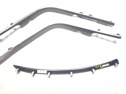 2008 Acura Tl Type-s Center Console Trim Left & Right 3pcs OEM